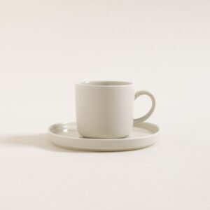 Set de Taza y Plato Copenhague