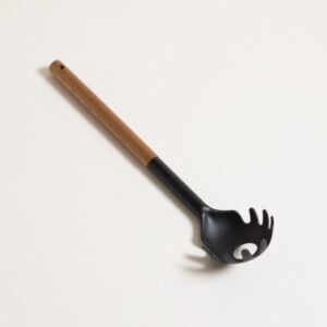 Cuchara Spaghetti Bari black