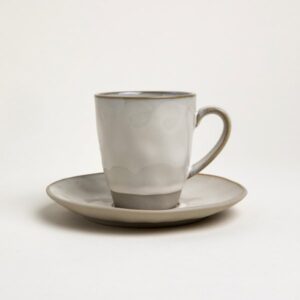 Set Taza y Plato Elsinor