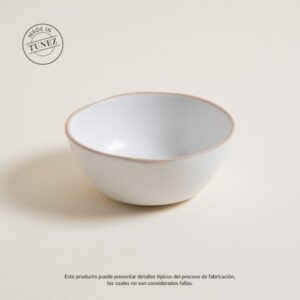 BOWL Monastir Blanco
