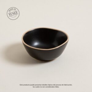 BOWL Monastir Negro