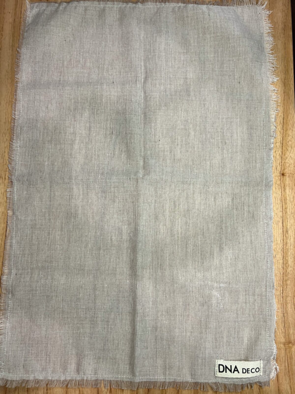 Set servilletas Ibera voile x 2 - Imagen 2
