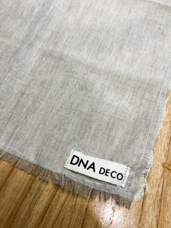 Set servilletas Ibera voile x 2
