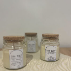 Velas Aromaticas
