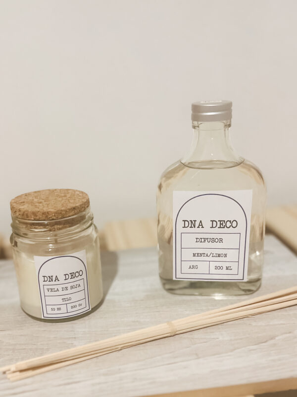 Velas Aromaticas - Imagen 3